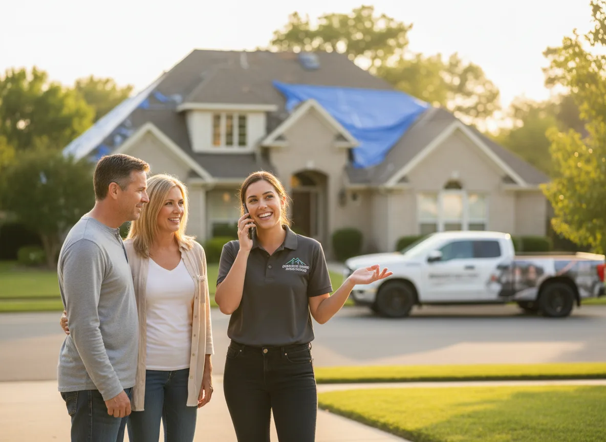 Emergency Roof Repair Leesburg, IN FAQs